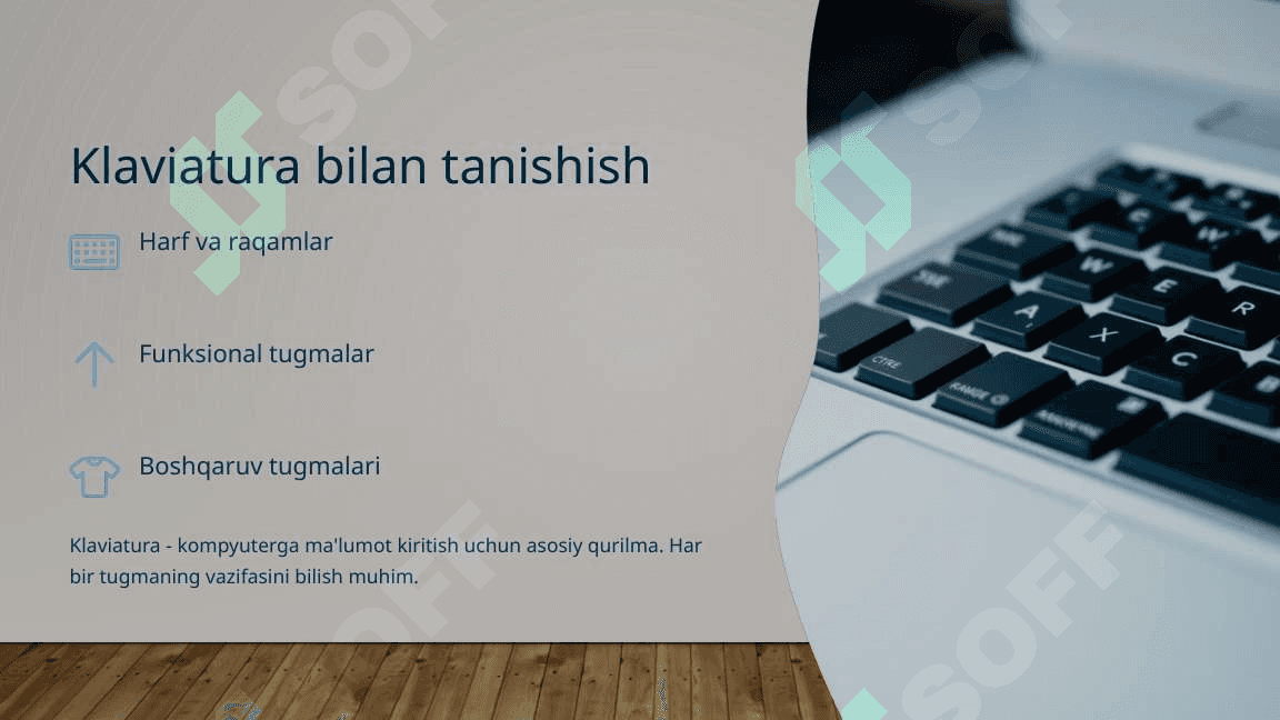 Kompyuter savodxonligi va internet brauzeri 3