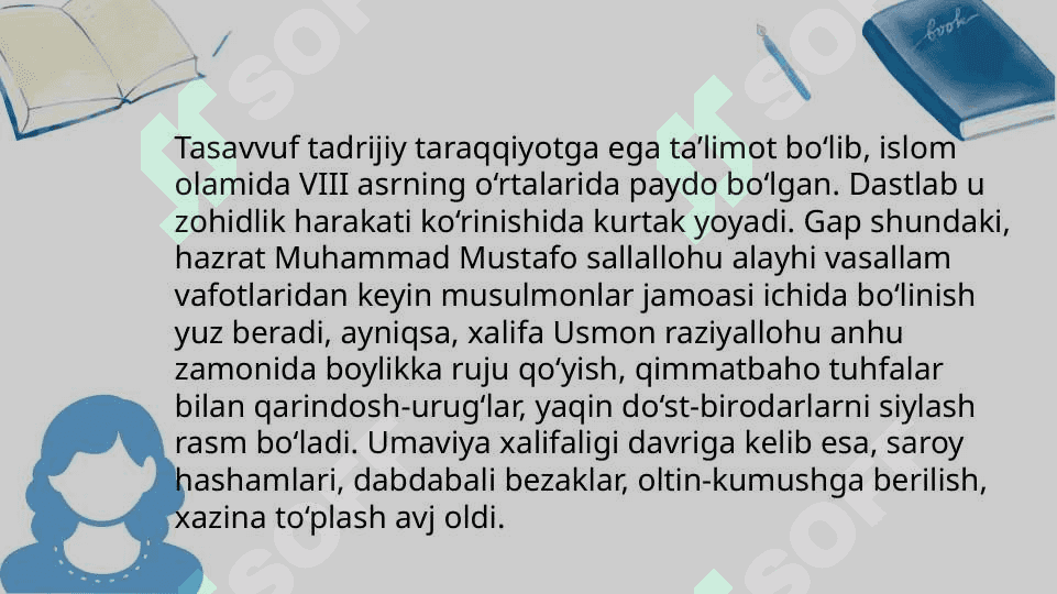 Tasavvuf va poetika asoslari 6