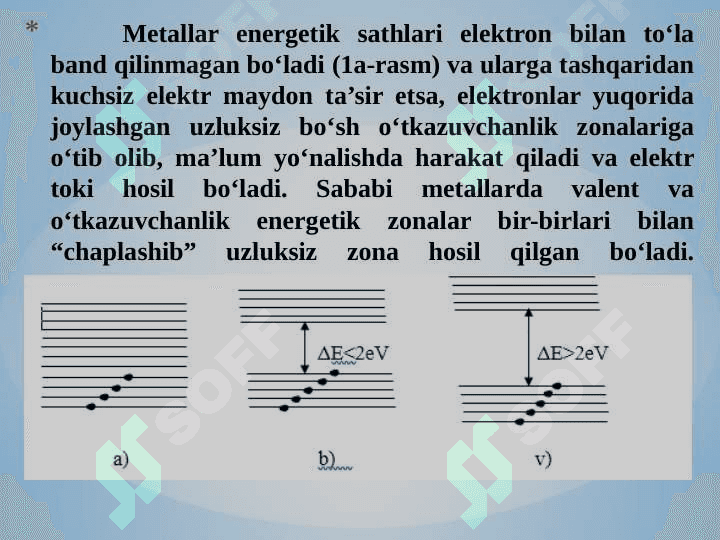 Yarim o'tkazgichlarda elektr toki 3