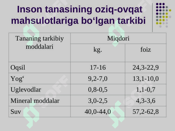 TURIZMDA OVQATLANISH KORXONALARINING INFRATUZILMASI 6
