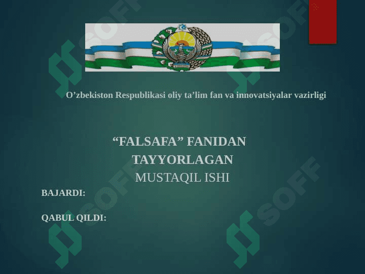 Dinning iptidoiy shakllari 2