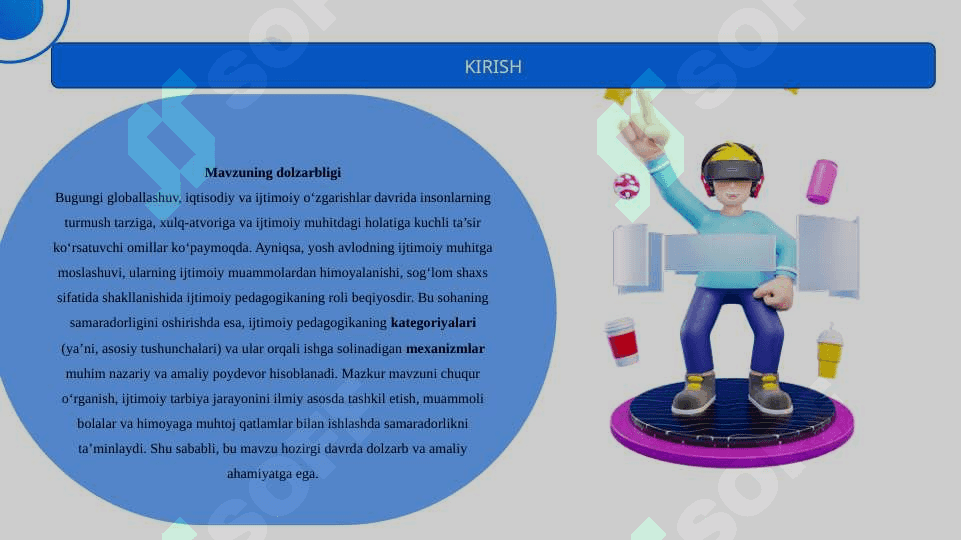 Ijtimoiy pedagogikaning kategoriyalari va mexanizmlari 3