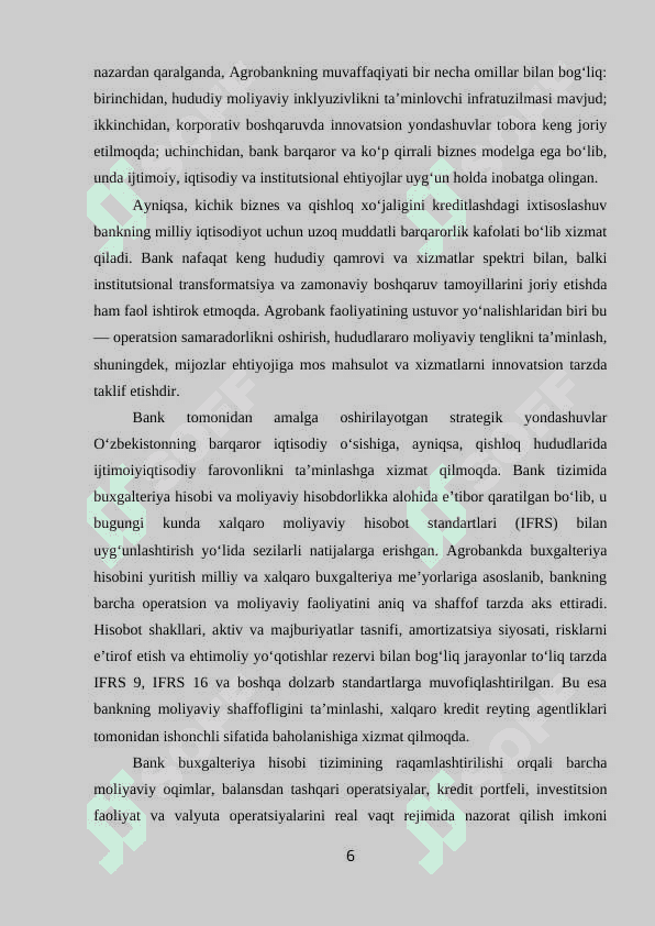 agrobank  hisobot 6