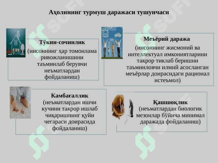 Иқтисодий ўсишга салбий таъсир этувчи муаммолари 2