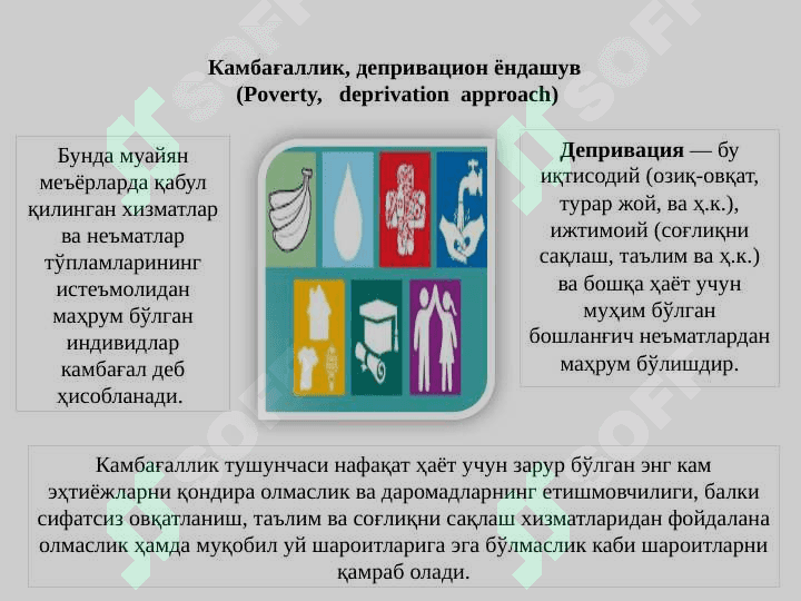 Иқтисодий ўсишга салбий таъсир этувчи муаммолари 8