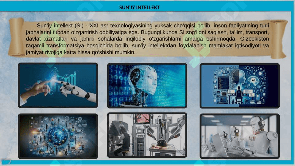 Suniy intelekt 2
