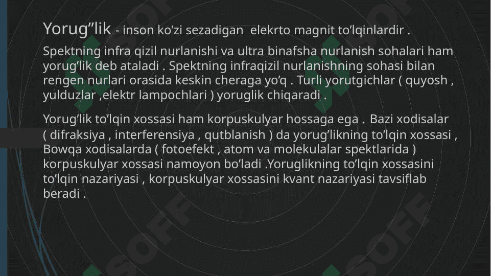 Dia Para va perramagnetizm tabiati 7