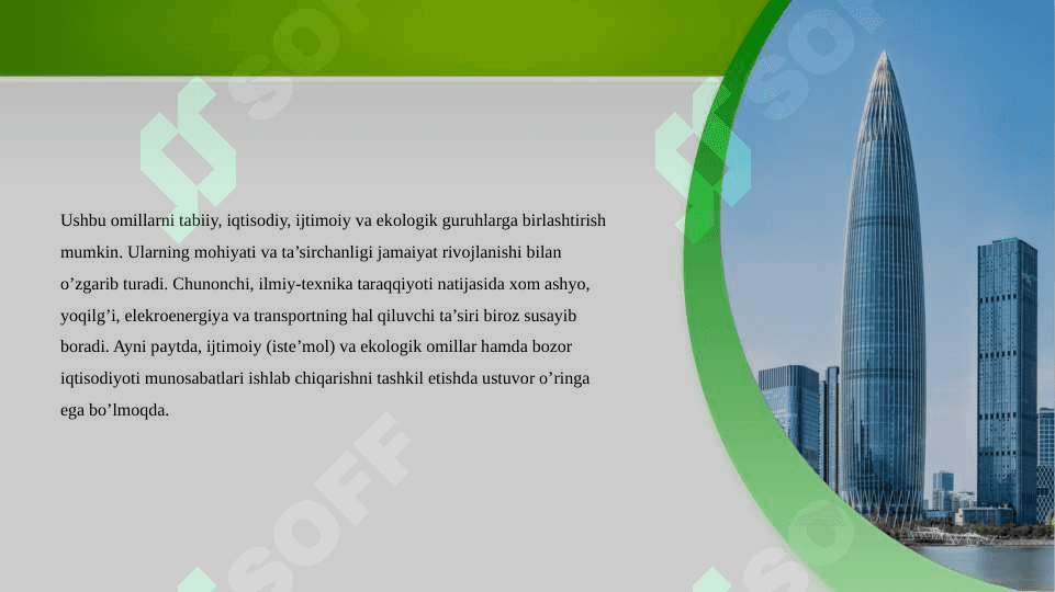 İSHLAB CHIQARISHNI HUDUDIY TASHKIL ETISHNING ASOSIY OMILLARI 4