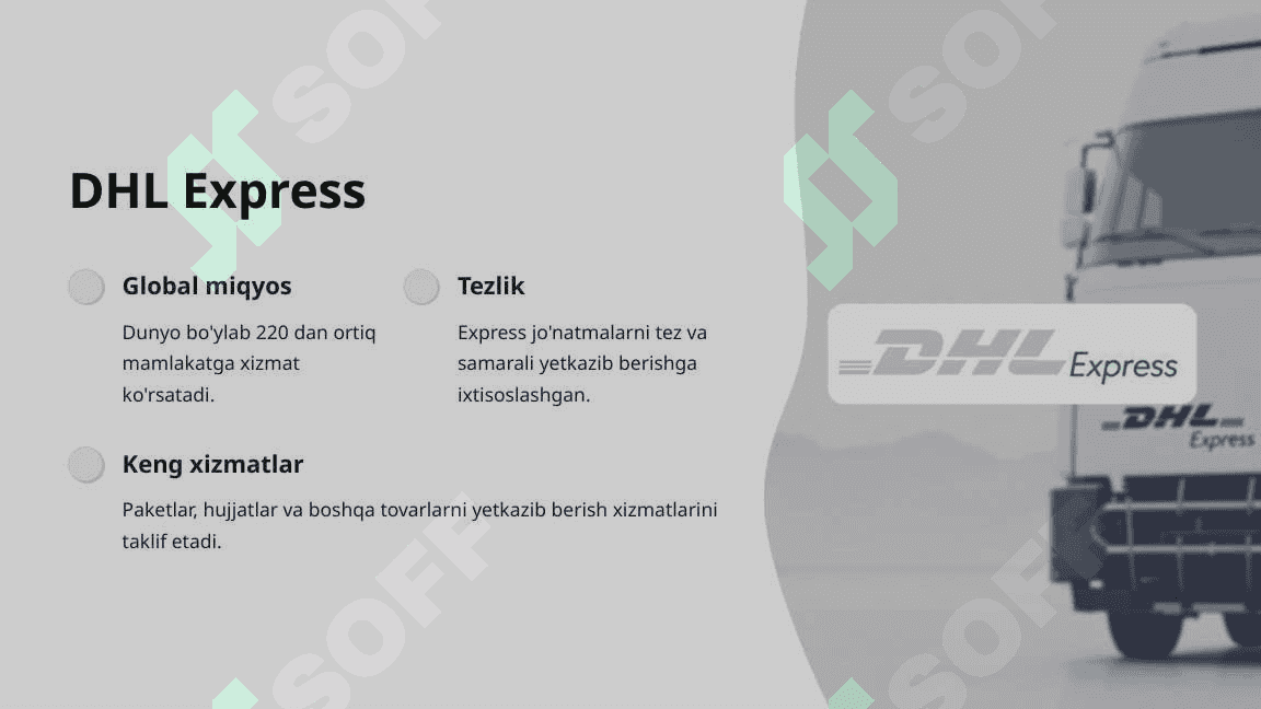 Dunyodagi Top 10 ta yirik logistika kompaniyalari 4