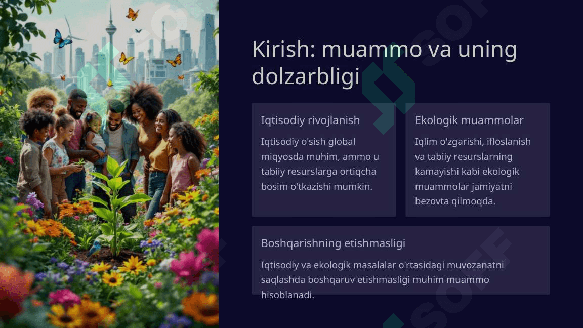 Iqtisodiy va Ekologik Tarbiya 2