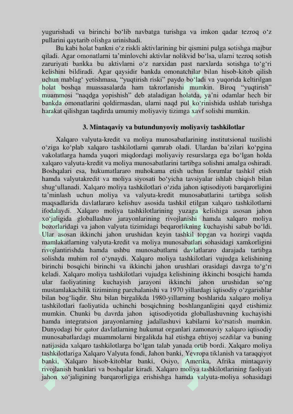 Moliyaviy muassasalar 4