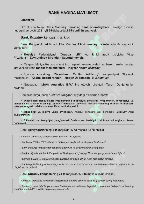 Xalq banki hisoboti 4