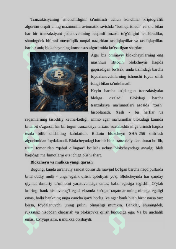 Blokcheyn texnologiyasi 3