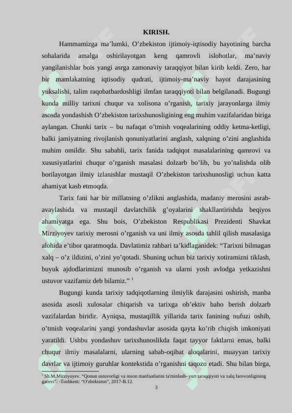 Tadqiqot masalalarining qamrovi va xususiyatlari 3