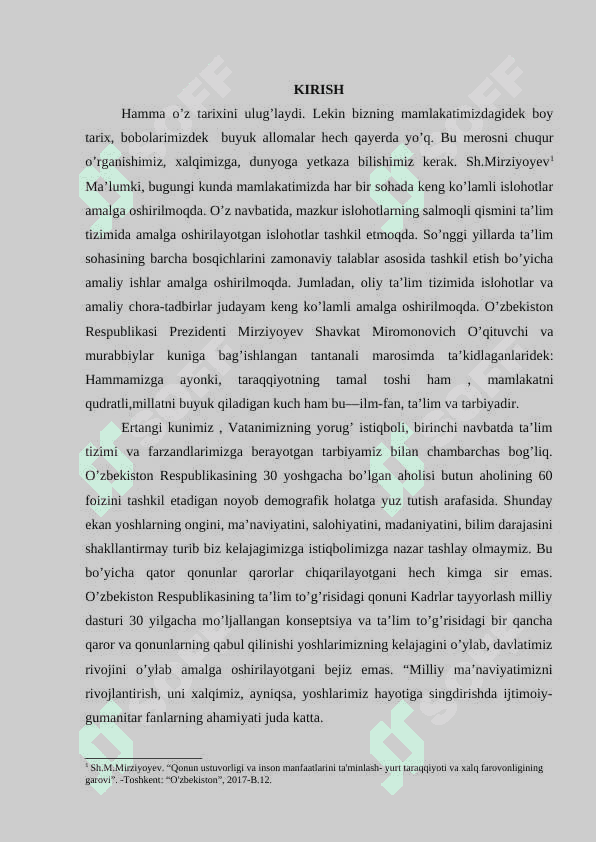 ZAMONAVIY TARIX FANI TADQIQOTLARIDA FANLARARO YONDASHUV MASALALARI 2