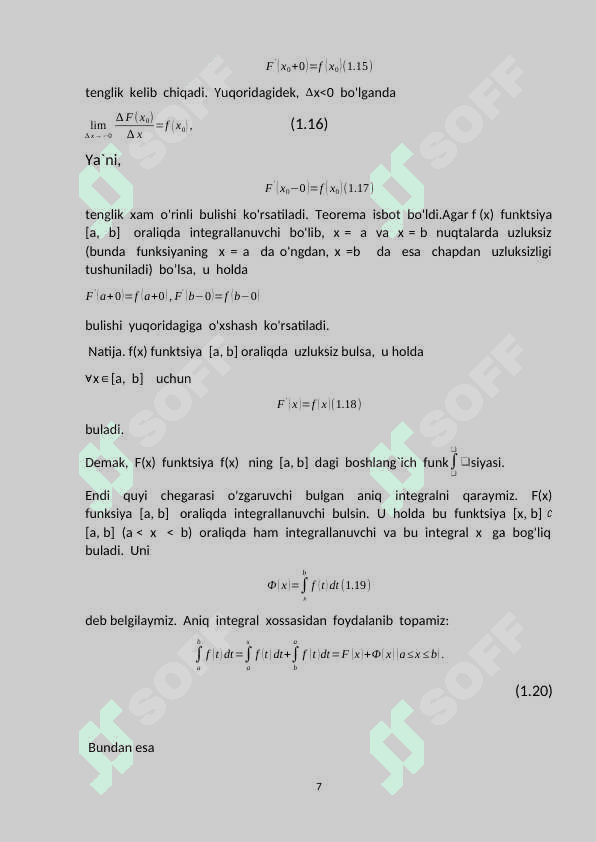 Aniq integralni hisoblash qoidalari.docx 7
