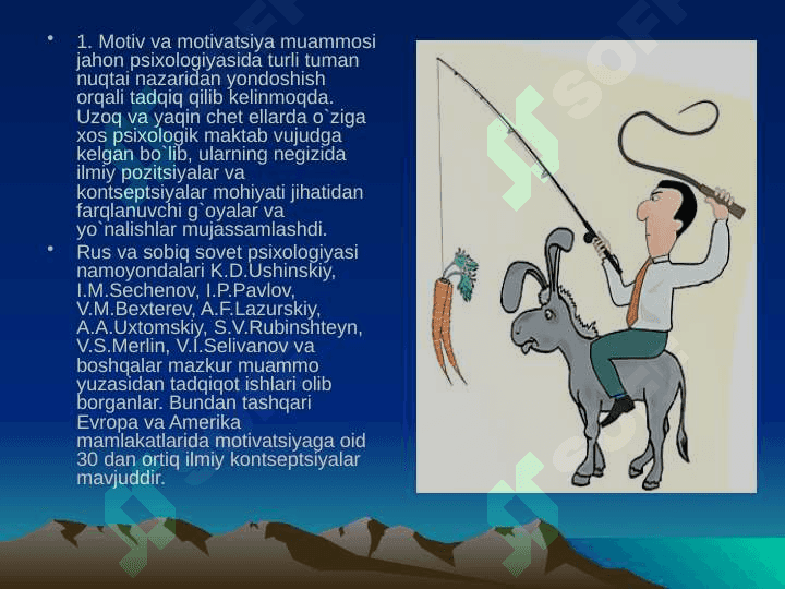 Motivatsiya 2