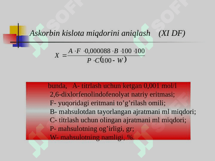 Suvda eruvchi vitaminlarar 3
