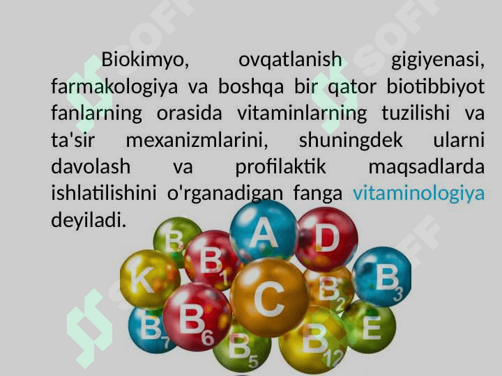 Vitaminlar 8
