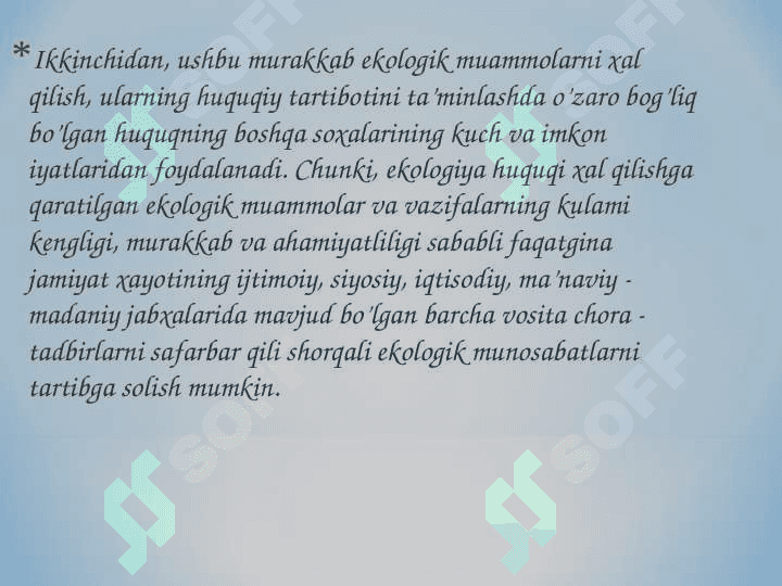 Ekologiya huquqi 5
