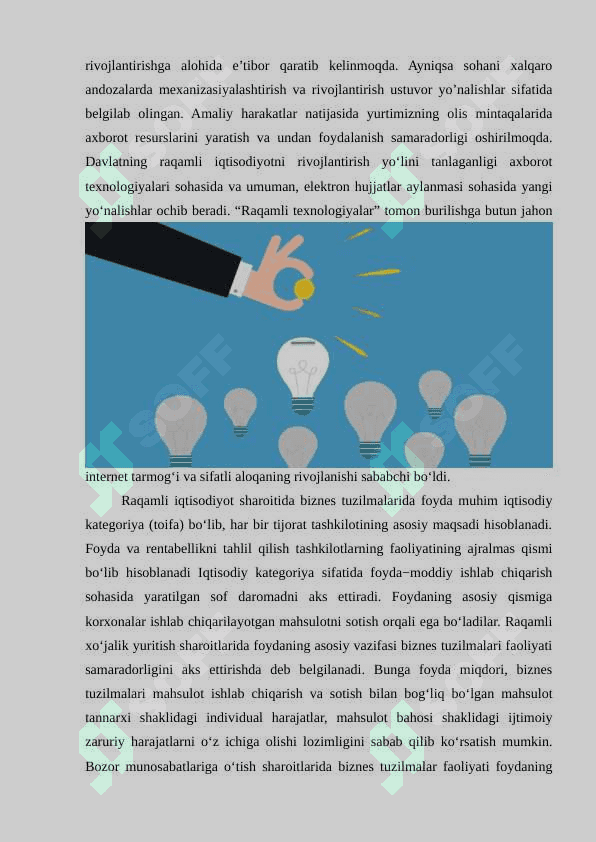 Raqamli iqtisodiyot sohasida venchur biznes 3
