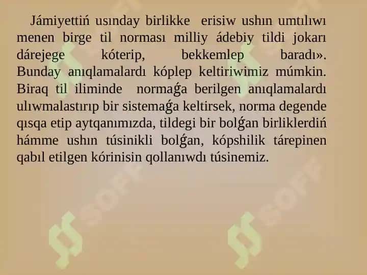 Ádebiy til normaları hám sóylew mádeniyatı.pptx 6
