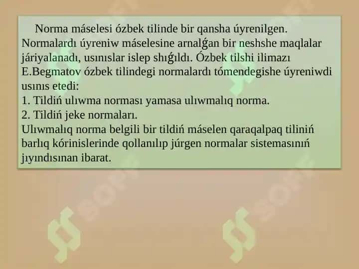 Ádebiy til normaları hám sóylew mádeniyatı.pptx 7