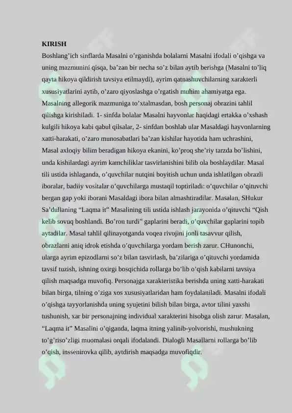 O'QISH DARSLARIDA MASAL O'TISH USLUBIYATI (2-sinf).doc 3