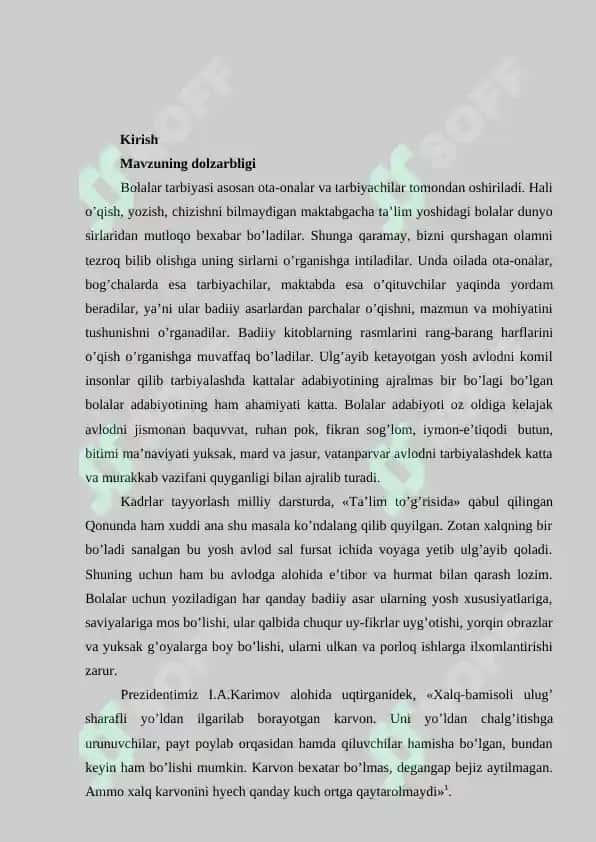 O’QISH SAVODXONLIGI DARSLARIDA LIRIK SHE’R O’TISH USLUBIYATI.docx 3