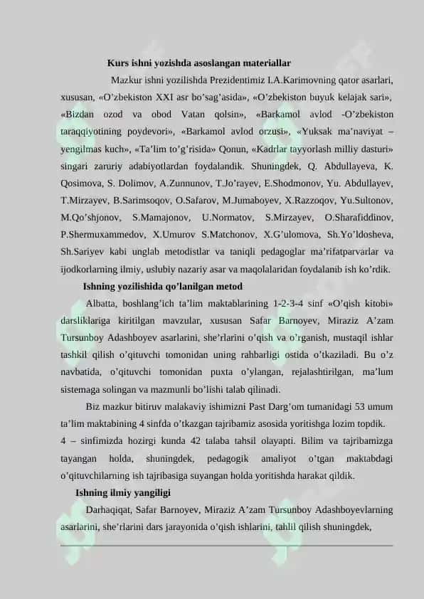 O’QISH SAVODXONLIGI DARSLARIDA LIRIK SHE’R O’TISH USLUBIYATI.docx 7