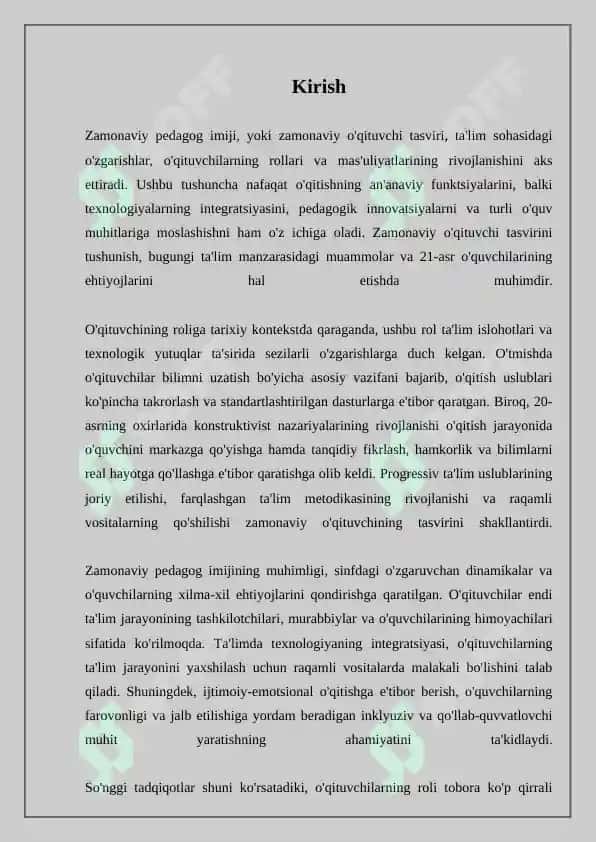 ZAMONAVIY PEDAGOG IMIJI 3