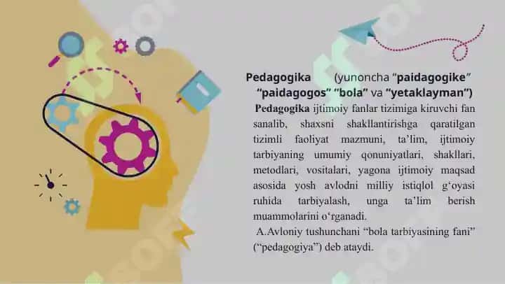 Pedagogika fanining ilmiy tadqiqot metodlari 2