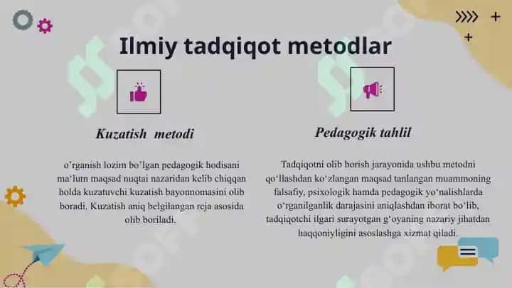 Pedagogika fanining ilmiy tadqiqot metodlari 4