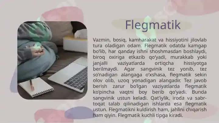 Temperament 4