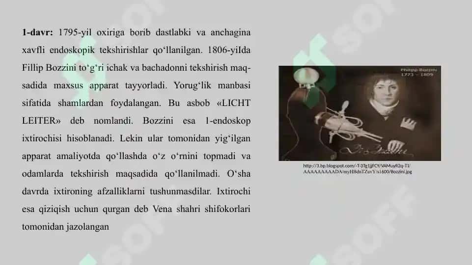 TOLALI OPTIK APPARATURALARNING TUZILISHI, ISH PRINSIPI, IMKONIYATLARI 4