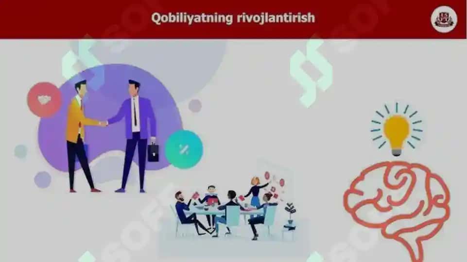 Qobiliyat va iqtidor 4