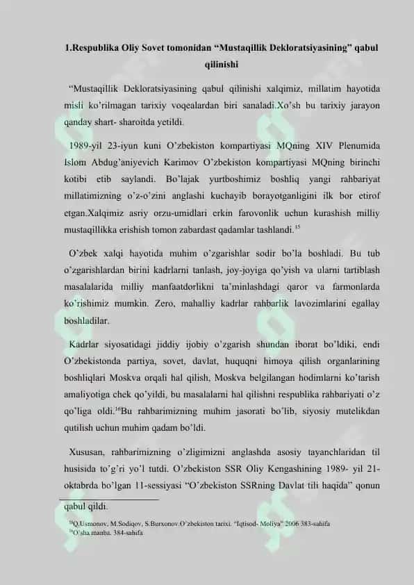 Mustaqillik Dekloratsiyasi 4