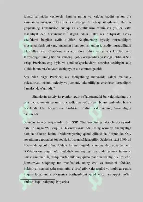 Mustaqillik Dekloratsiyasi 6