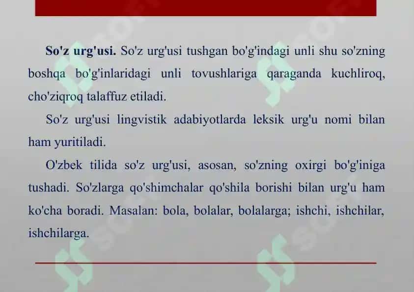 Ifodali o’qish vositalari 4