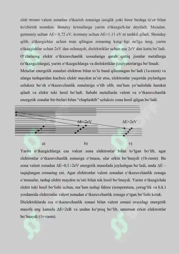 To'lqin o'tkazgichlar volnovodlar 7