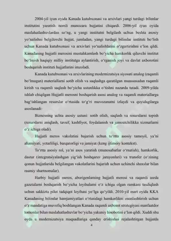 KANADA ARXIVLARI 4