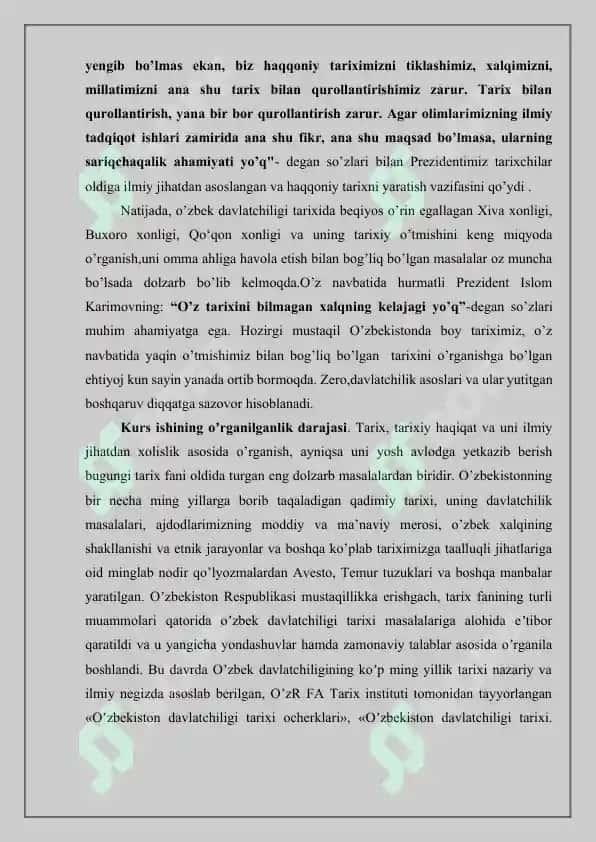 O‘ZBEKISTON RESPUBLIKASI ICHKI ISHLAR VAZIRLIGI TARIXI 4