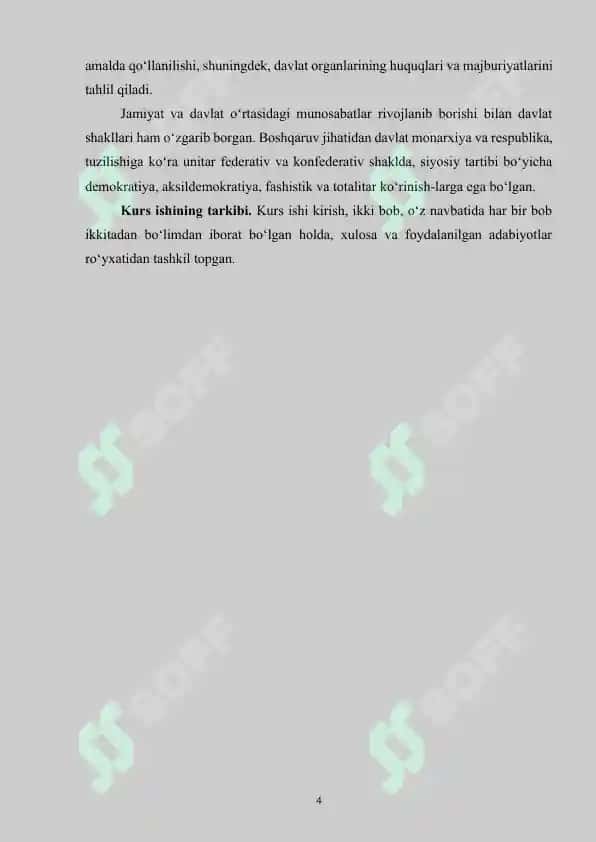 O‘zbekiston hududida qadimgi davlat muassasalarining vujudga kelishi 4