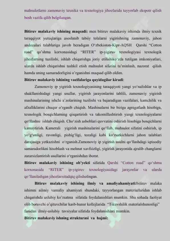 “RITER” ip-yigiruv texnologiyasini o’rganish 3