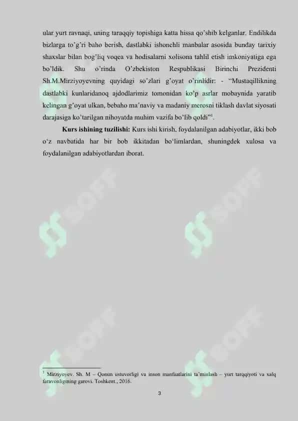 O‘ZBEKISTON RESPUBLIKASI ICHKI ISHLAR VAZIRLIGI 3