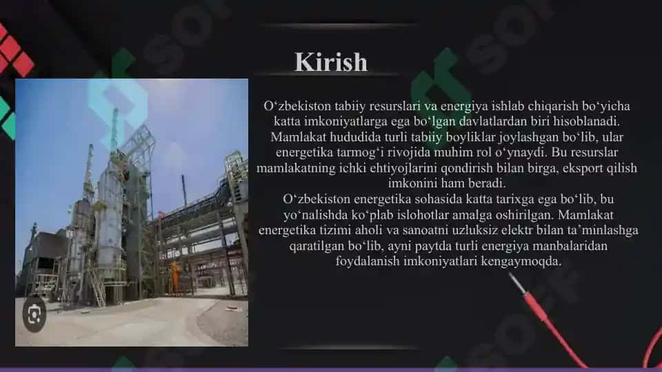 Viloyatlar bo'yicha asosiy yoqilg'i sanoati 2