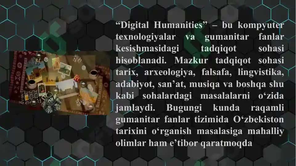 Tarix va kompyuter assotsatsiyasi faoliyati 4