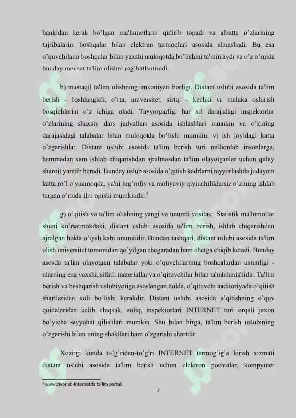 Adabiyot darslarida multimedia vositalaridan foydalanish 7