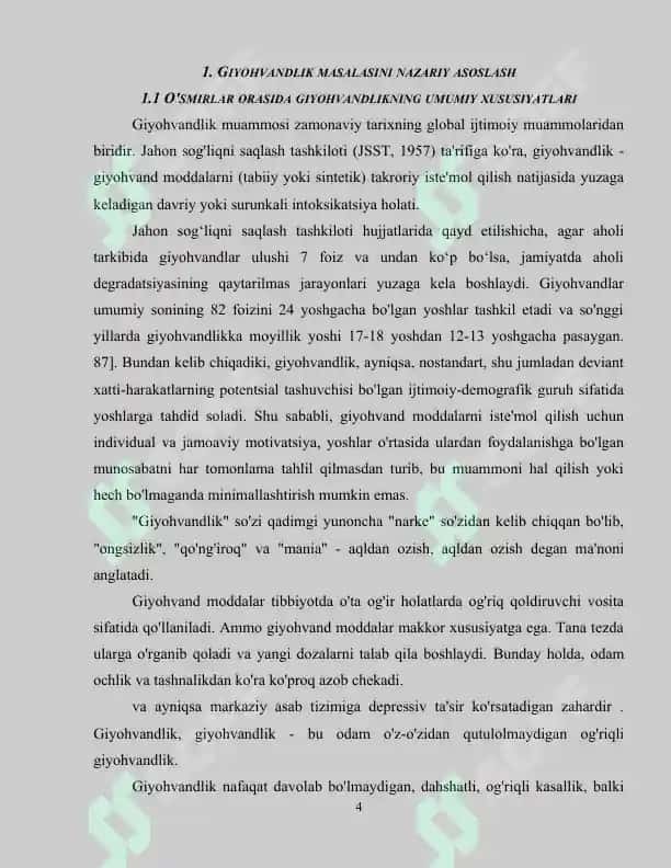 Giyohvandlik-deviant xulq sifatida 4