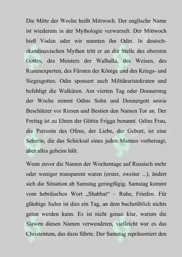 Am Wochenende 4